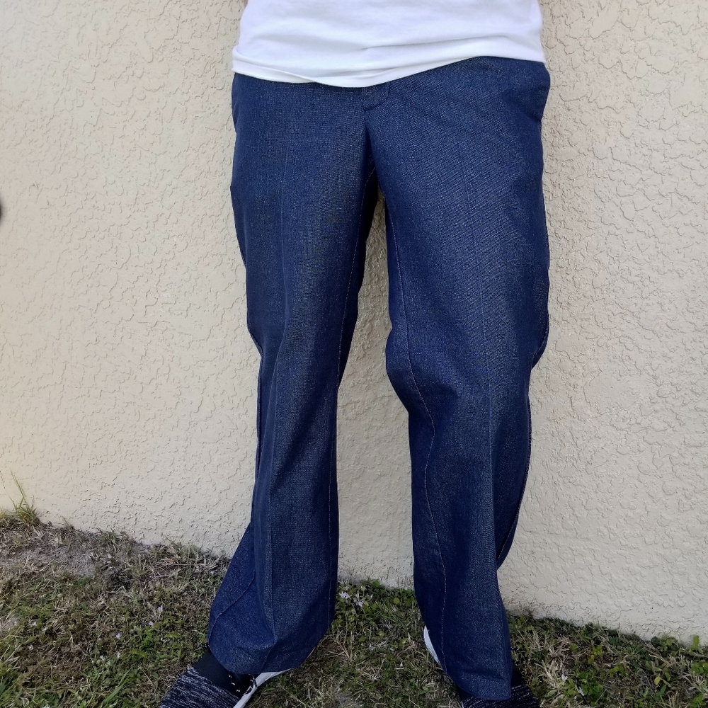 Banana Republic Denim Dress pants